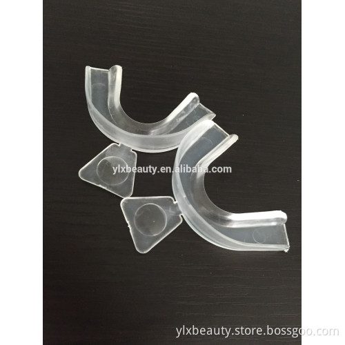 Day and Night use teeth whitening mouth tray thermo mouth gurad